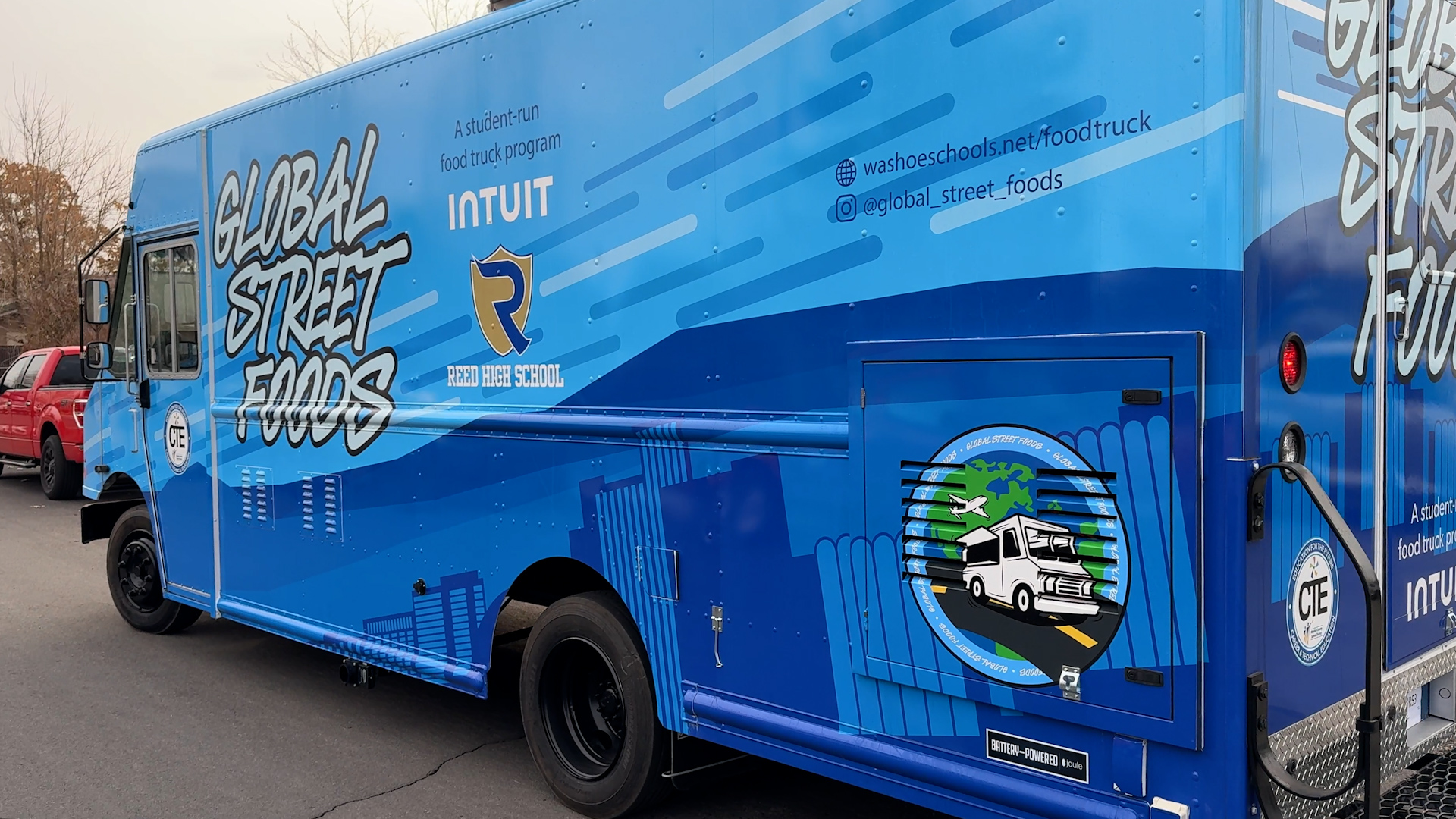  a food truck